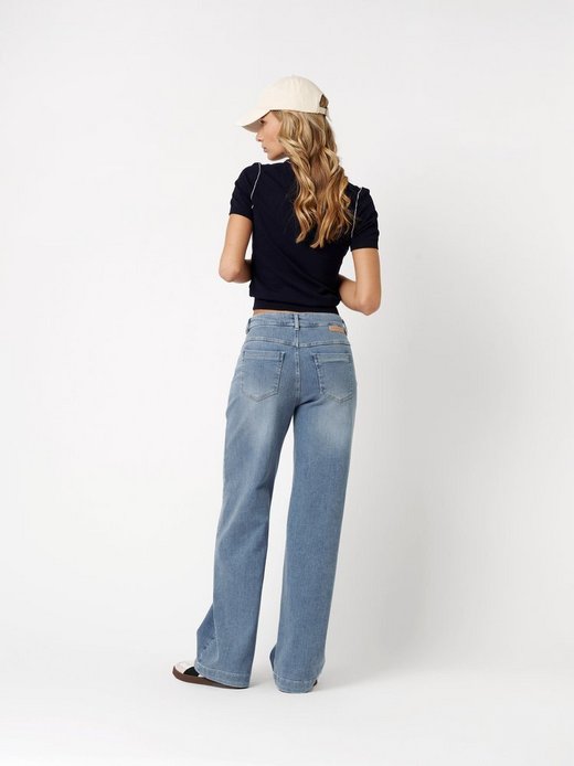 Damen Jeans - Audrey Wide
