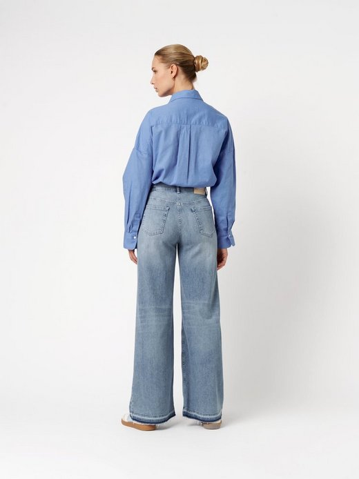 Damen Jeans - Audrey Wide