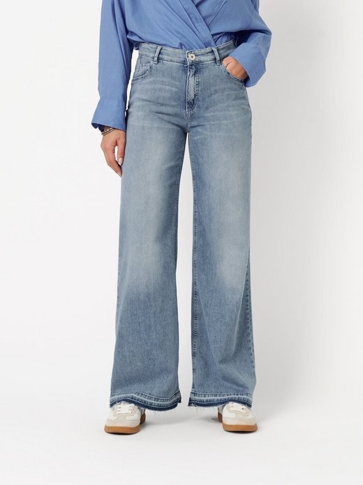 Damen Jeans - Audrey Wide