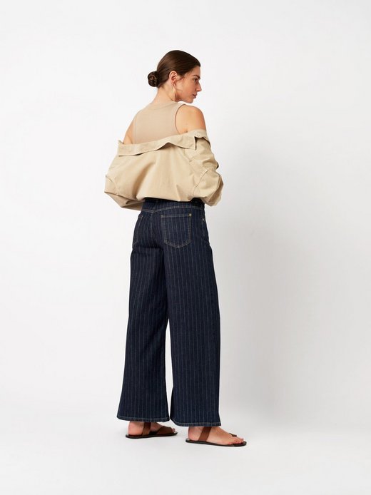 Damen Jeans - Audrey Wide
