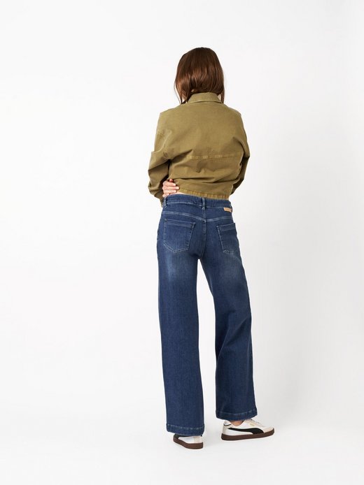 Damen Jeans - Audrey Wide