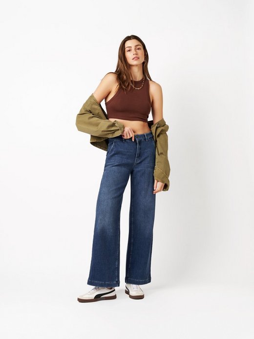 Damen Jeans - Audrey Wide
