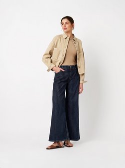 Damen Jeans - Audrey Wide
