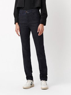 Artikelbild Damen Jeans - Audrey1 von Rosner in blau uni
