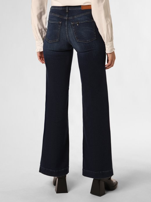 Damen Jeans - Authentic Flare