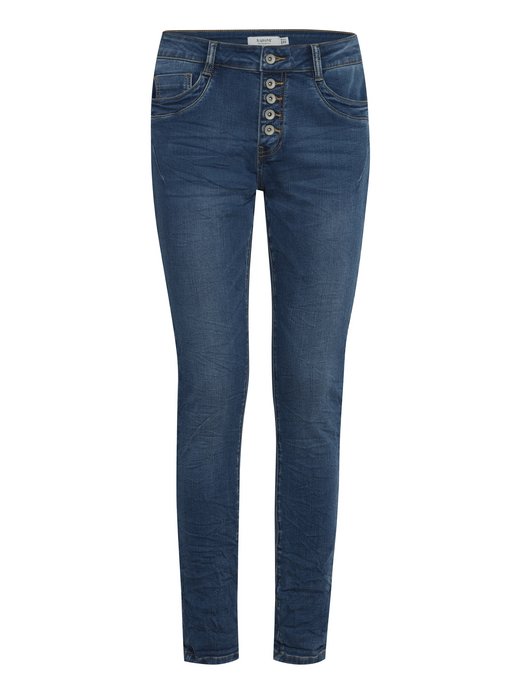 Damen Jeans BXKAILY Normale Passform