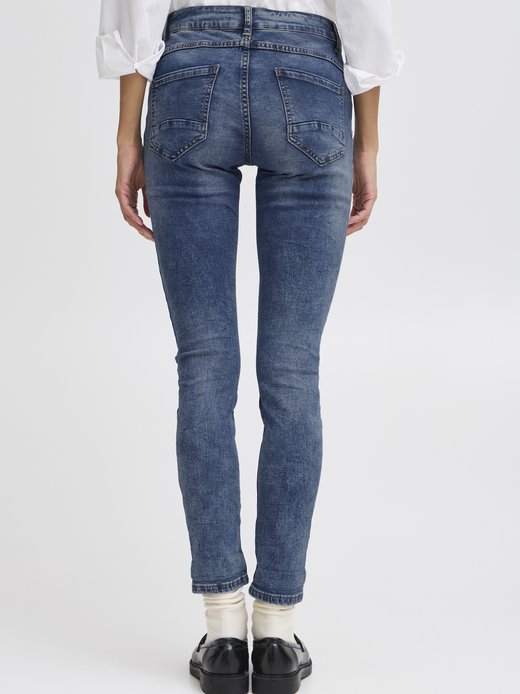 Damen Jeans BXKAILY Normale Passform