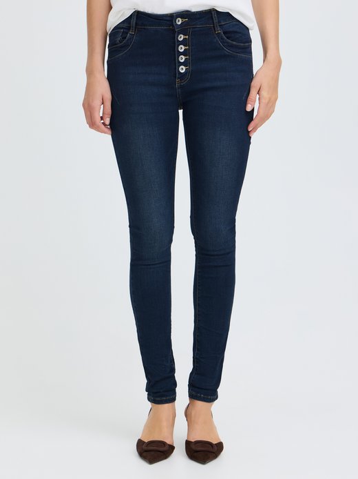 Damen Jeans BXKAILY Normale Passform