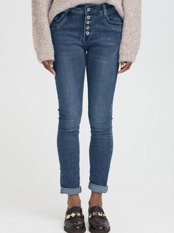 Damen Jeans BXKAILY Normale Passform