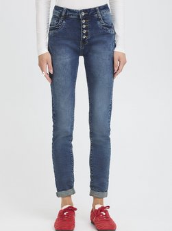 Damen Jeans BXKAILY Normale Passform