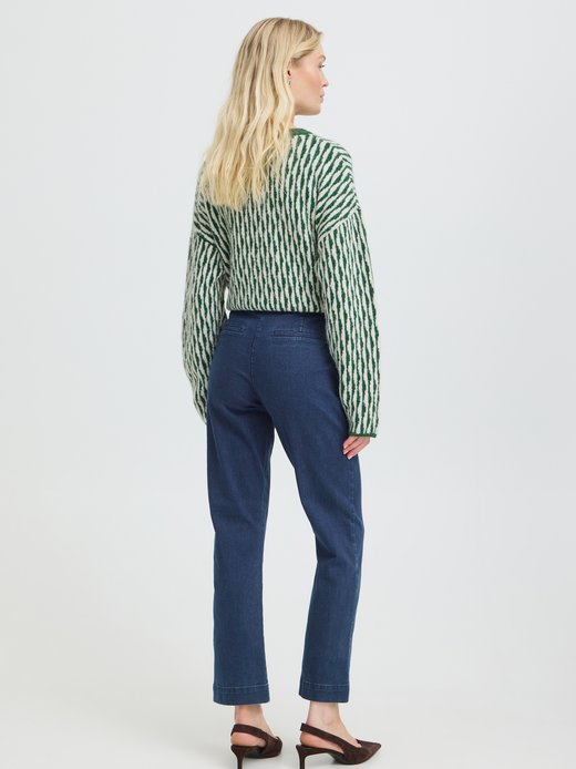 Damen Jeans BYKAFKA Normale Passform