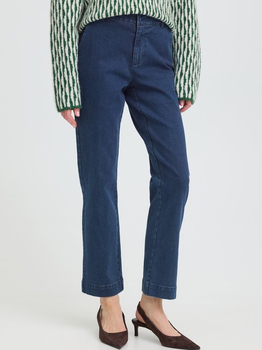 Damen Jeans BYKAFKA Normale Passform