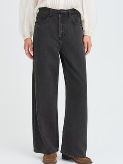 Damen Jeans BYKIMU Hohe Taille