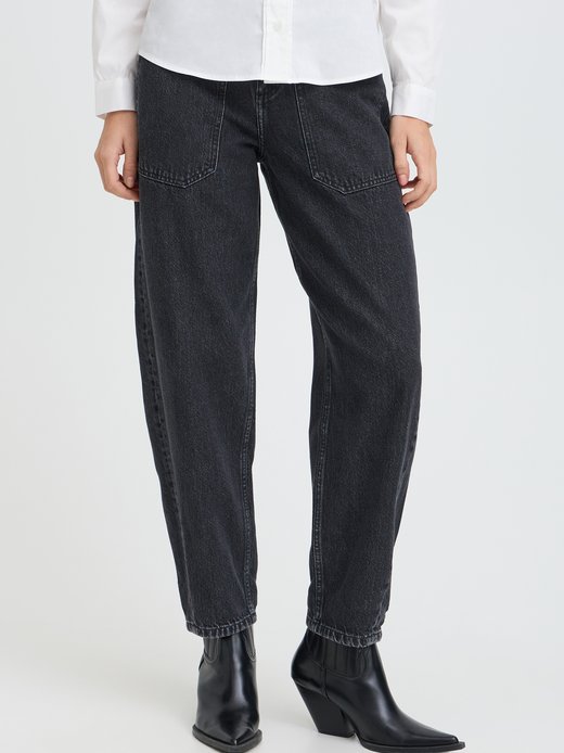 Damen Jeans BYKIZION