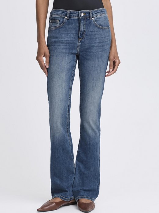 Damen Jeans BYLUNI Normale Passform