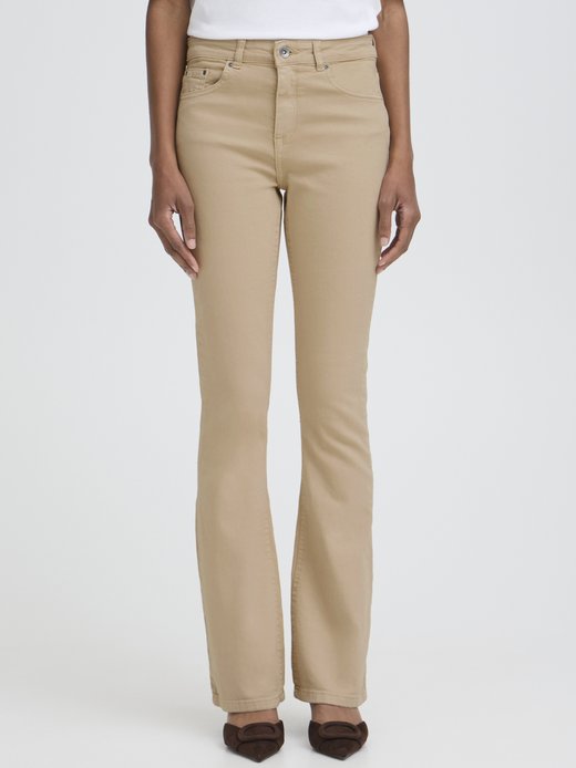 Damen Jeans BYLUNI Normale Passform