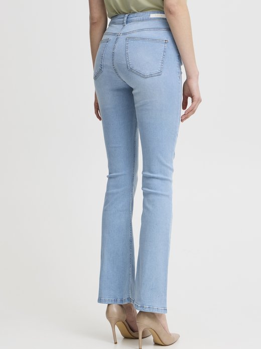 Damen Jeans BYLUNI Normale Passform