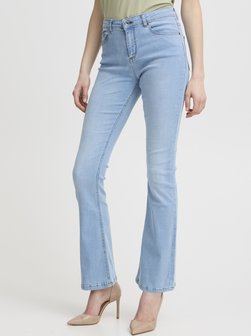 Damen Jeans BYLUNI Normale Passform
