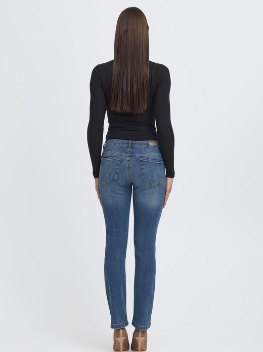 Damen Jeans BYLUNI
