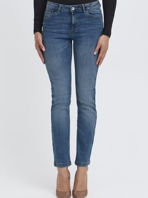 Damen Jeans BYLUNI