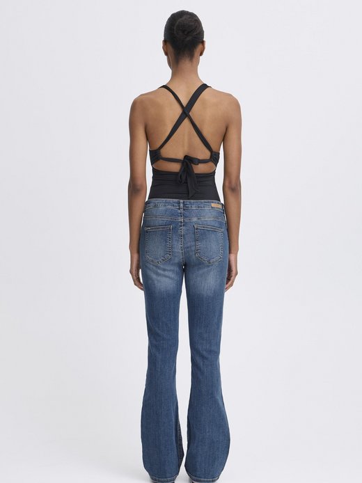 Damen Jeans BYLUNI