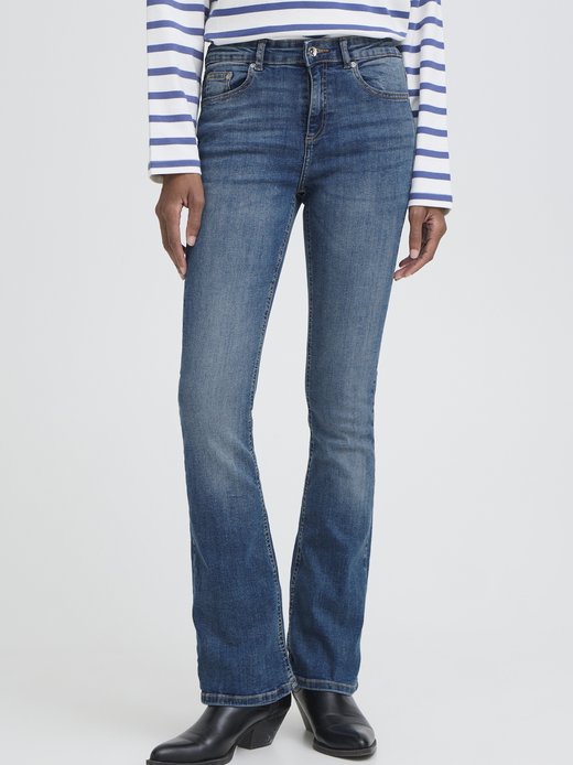 Damen Jeans BYLUNI