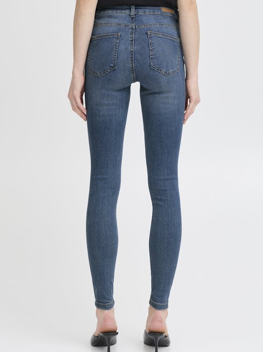 Damen Jeans BYLUNI