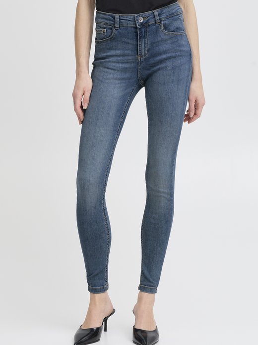 Damen Jeans BYLUNI