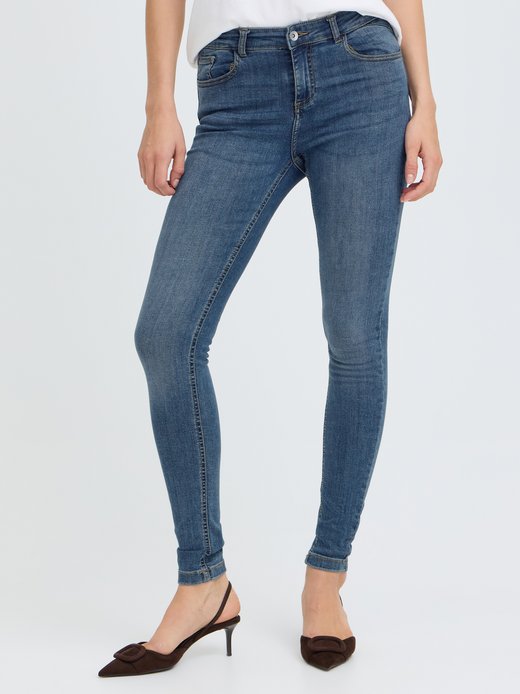Damen Jeans BYLUNI
