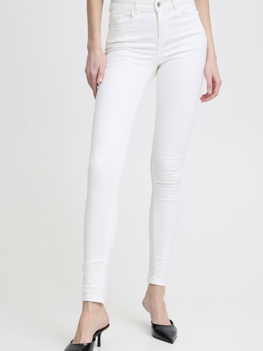 Damen Jeans BYLUNI