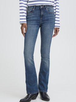Damen Jeans BYLUNI