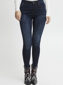 Damen Jeans BYLUNI