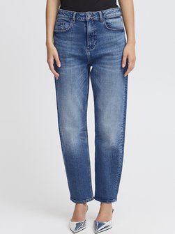 Artikelbild Damen Jeans - BYLoetta von B.Young in denim uni