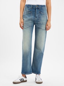 Damen Jeans - Baggy