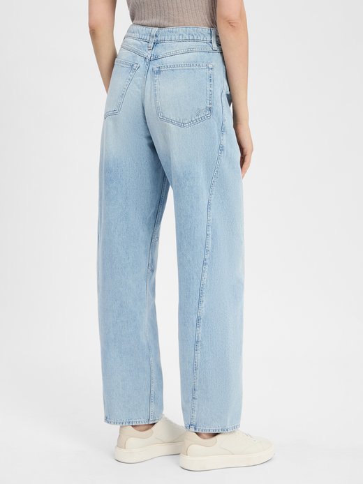 Damen Jeans - Baloon