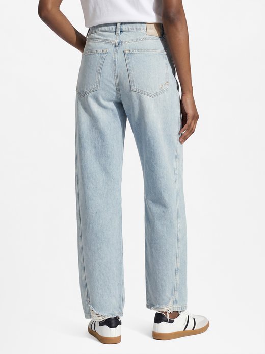 Damen Jeans - Baloon