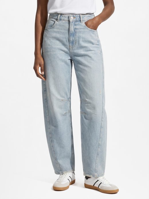 Damen Jeans - Baloon