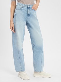 Artikelbild Damen Jeans - Baloon von BOSS Orange in bleached uni