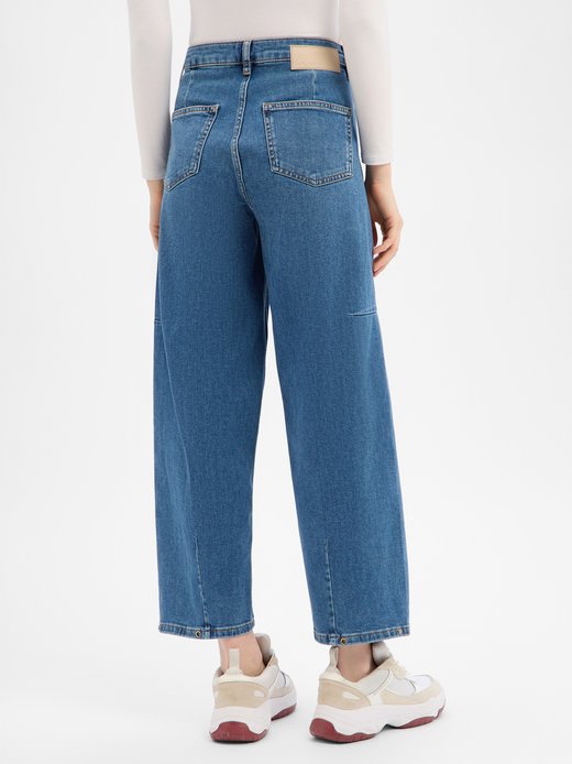 Damen Jeans - Barrel Lolah