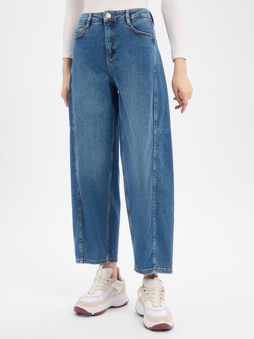 Damen Jeans - Barrel Lolah