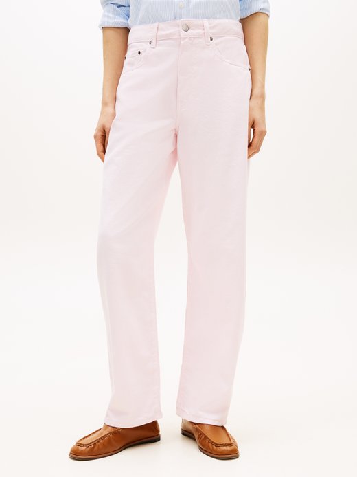 Damen Jeans - Barrel