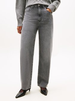 Damen Jeans - Barrel