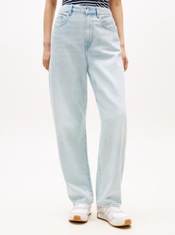 Damen Jeans - Barrel