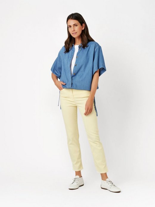 Damen Jeans - Be Loved 7/8