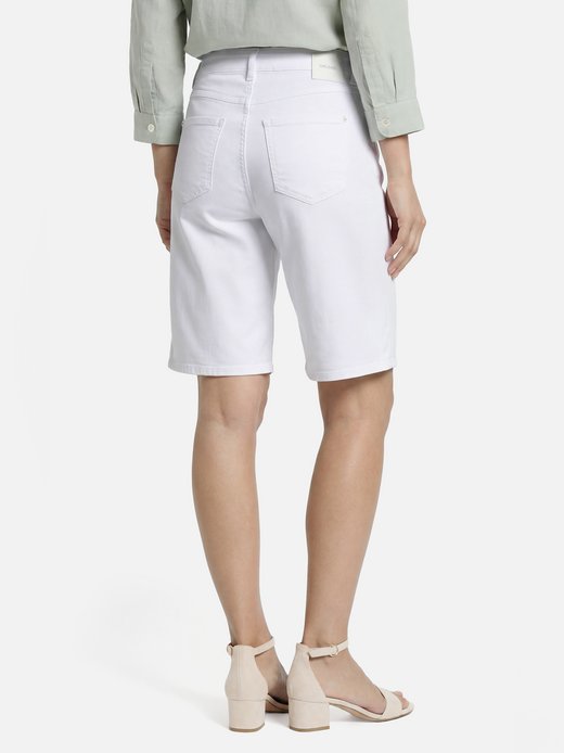 Damen Jeans-Bermuda - Dream Wide