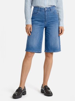 Damen Jeans-Bermuda - Dream Wide