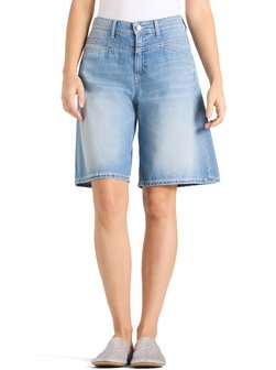Damen Jeans-Bermuda - Elin