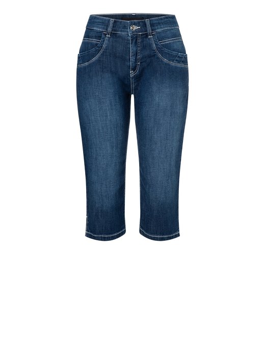 Damen Jeans-Bermuda - Jane
