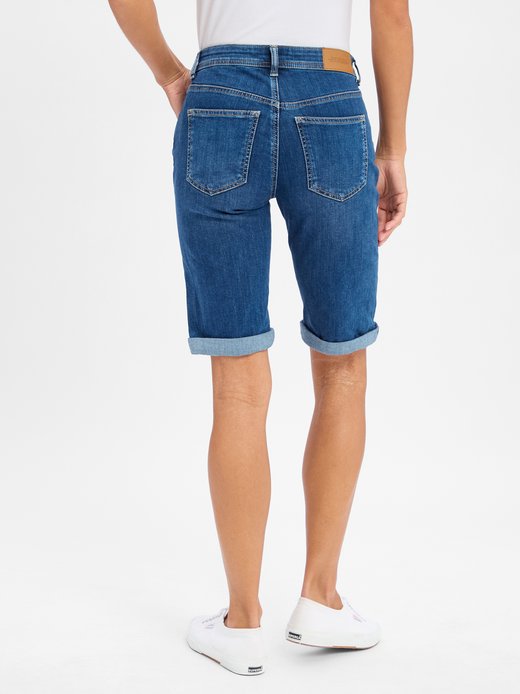 Damen Jeans-Bermuda - Jane