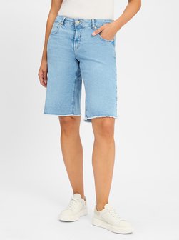 Artikelbild Damen Jeans-Bermuda - Rich von MAC in light stone uni